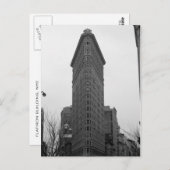 ニューヨークシティアイコン2 – はがき (正面/裏面)