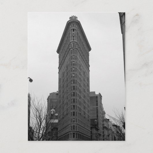 ニューヨークシティアイコン2 – はがき (正面)