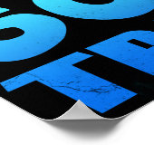 ニューヨークシティアクロニムス ポスター (角)