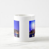 ニューヨークシティアットナイト コーヒーマグカップ (中央)