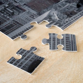 ニューヨークシティアットナイト ジグソーパズル (側面)