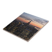 ニューヨークシティアットナイト タイル (側面)