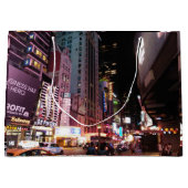 ニューヨークシティアムステルダムアベニュー2017 ラージペーパーバッグ (正面)