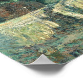 ニューヨークシティアーネスト・ローソンファインアートポスター ポスター (角)