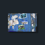 ニューヨークシティアーバングラフィティ通りアート写真 キャンバスプリント<br><div class="desc">デザインは、ニューヨーク市でシール、スプレーペンラベル、グラフィティのオリジナルカラー写真を特集。ニューヨーク州マンハッタンのミッドタウンで撮影。この写真は他の製品の範囲でも利用可能である。他にもニューヨーク市や自然の写真が多くある。あなたは何を探しているか正確に分からない?連絡お前の為に製品をカスタマイズ持って!</div>