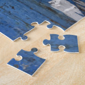 ニューヨークシティアーバングラフィティ通り写真 ジグソーパズル (側面)