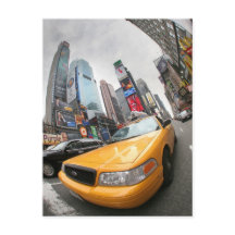 ニューヨークシティイエローキャブ