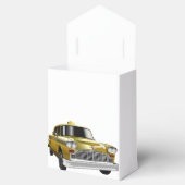 ニューヨークシティイエローヴィンテージタクシー フェイバーボックス (オープン)