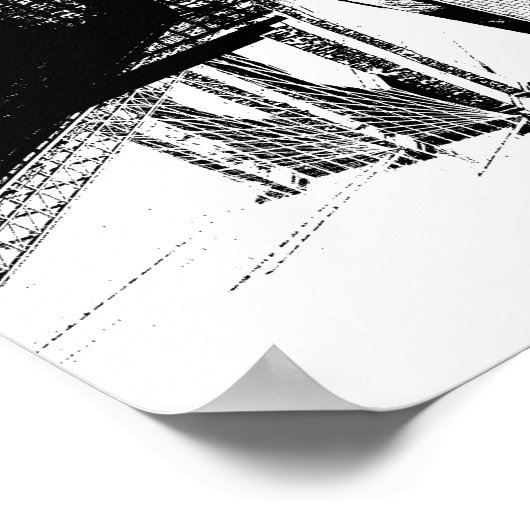 ニューヨークシティイングラフィティ ポスター (角)