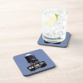 ニューヨークシティウォータータワーコースターセット コースター (右側)