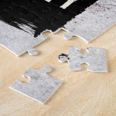 ニューヨークシティウォータータワーズ ジグソーパズル (側面)