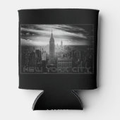 ニューヨークシティカスタムモノグラム缶クーラー 缶クーラー (正面)