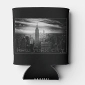 ニューヨークシティカスタムモノグラム缶クーラー 缶クーラー (裏面)