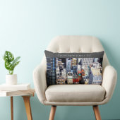 ニューヨークシティカラフルモダン装飾 ランバークッション (椅子)