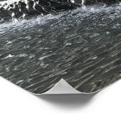 ニューヨークシティクリスマスロックフェラーセンターNYC ポスター (角)