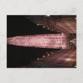 ニューヨークシティクリスマス ポストカード (正面)