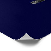 ニューヨークシティグラフィックアートポスターデザイン ポスター (角)