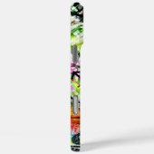 ニューヨークシティグラフィティエンパイア州iPhoneケース Case-Mate iPhoneケース (裏面 / 右)