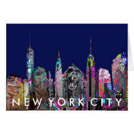 ニューヨークシティグラフィティ