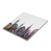 ニューヨークシティグラフィティ タイル (側面)