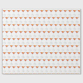 ニューヨークシティコスモコスモポリタンカクテル ラッピングペーパー (フラット)