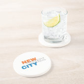 ニューヨークシティコースター コースター (側面)