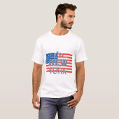 ニューヨークシティサイン Tシャツ (正面フル)