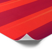 ニューヨークシティサックスフォン旅行ポスター ポスター (角)