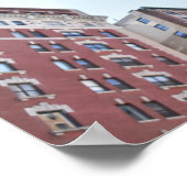 ニューヨークシティサブウェイステーションアッパーウエストサイドNYC ポスター (角)