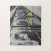 ニューヨークシティサブウェイパズル ジグソーパズル (縦)