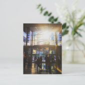 ニューヨークシティショッピングNYCサンライトフォトポストカード ポストカード (スタンド正面)