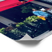 ニューヨークシティシーン ポスター (角)