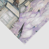 ニューヨークシティスカイラインデコパージュ 薄葉紙 (詳細)