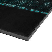 ニューヨークシティスカイライン カッティングボード (角)