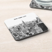 ニューヨークシティスカイライン コースター (左側)