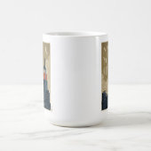 ニューヨークシティスカイライン コーヒーマグカップ (中央)