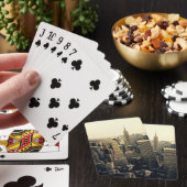 ニューヨークシティスカイライン トランプ (インサイチュ)