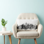 ニューヨークシティスカイライン ランバークッション (椅子)