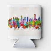 ニューヨークシティスカイライン 缶クーラー (裏面)