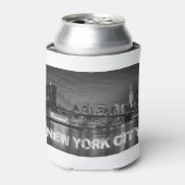 ニューヨークシティスカイライン 缶クーラー (缶正面)