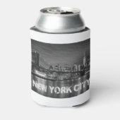 ニューヨークシティスカイライン 缶クーラー (缶裏面)