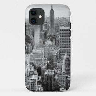 ニューヨークシティスカイライン iPhone 11 ケース