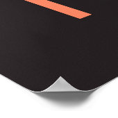 ニューヨークシティスケープ超高層ビル ポスター (角)