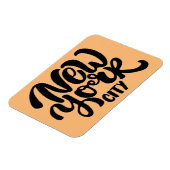 ニューヨークシティスタイル マグネット (左側)