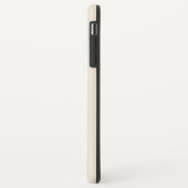 ニューヨークシティタイポグラフィ名前をカスタムする電話ケース Case-Mate iPhoneケース (裏面/左)