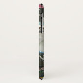 ニューヨークシティタイムズスクエアシティライト Case-Mate iPhoneケース (裏面/左)