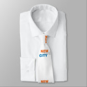 ニューヨークシティタイ ネクタイ (タイ)