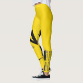 ニューヨークシティツリー レギンス (左)