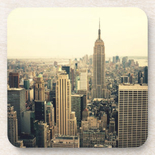 ニューヨークシティデコセフィケーションコースター コースター