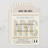 ニューヨークシティデスティネーションウェディング (正面/裏面)